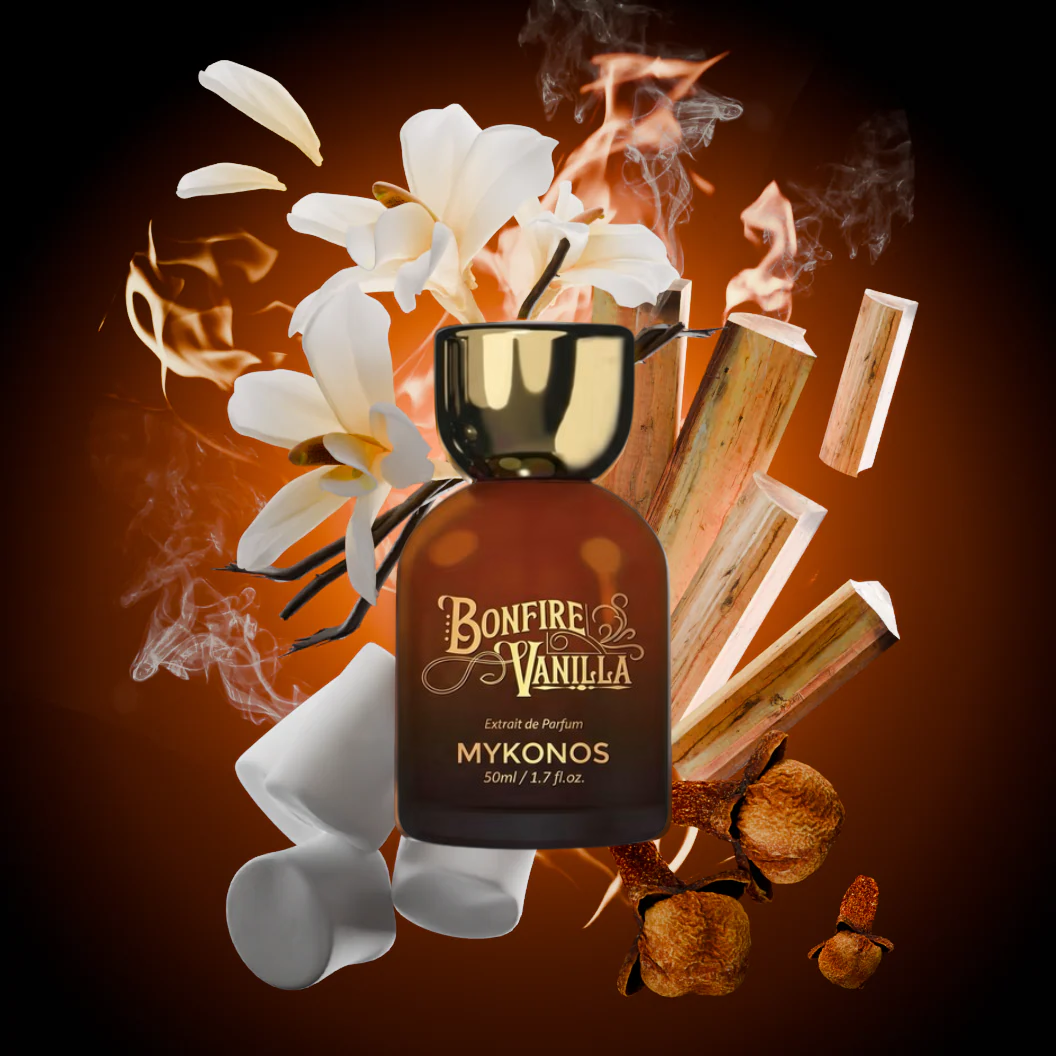 Bonfire Vanilla Extrait De Parfum 50ml - Imagen 2