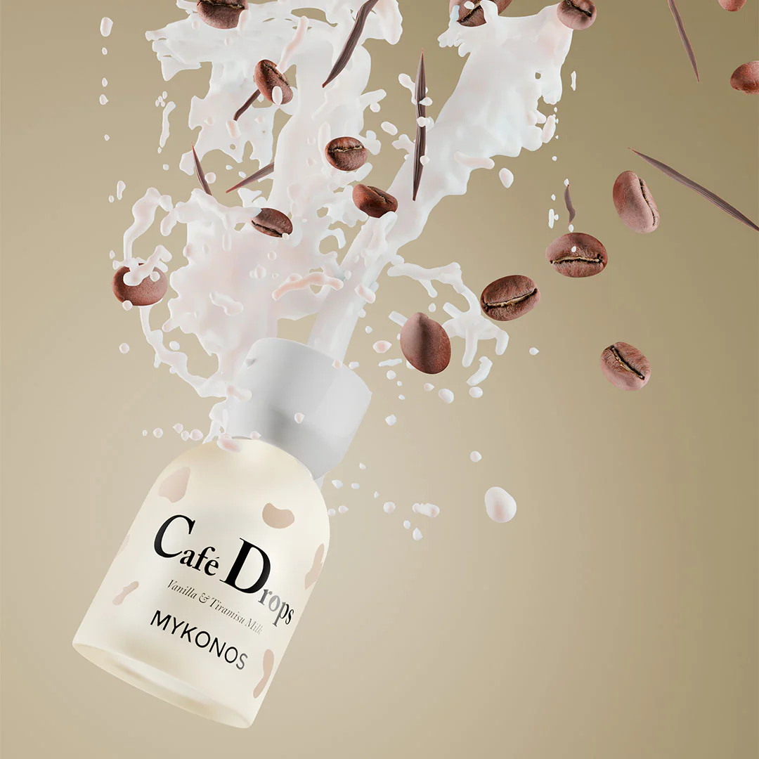 Mykonos Café Drops Parfum