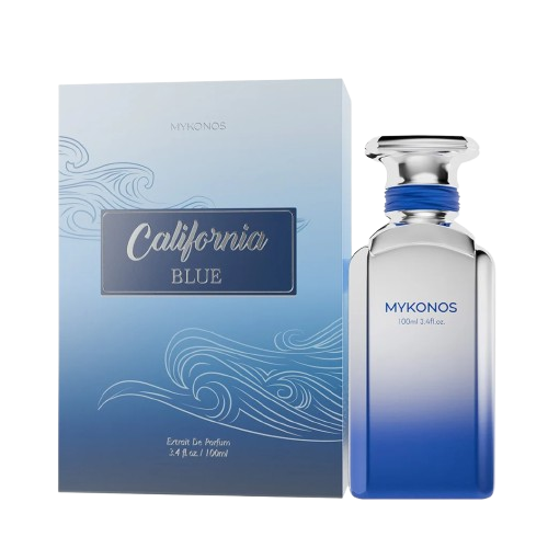 California Blue Extrait De Parfum 100ml