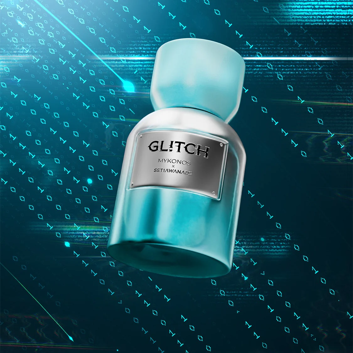 Mykonos Glitch Parfum