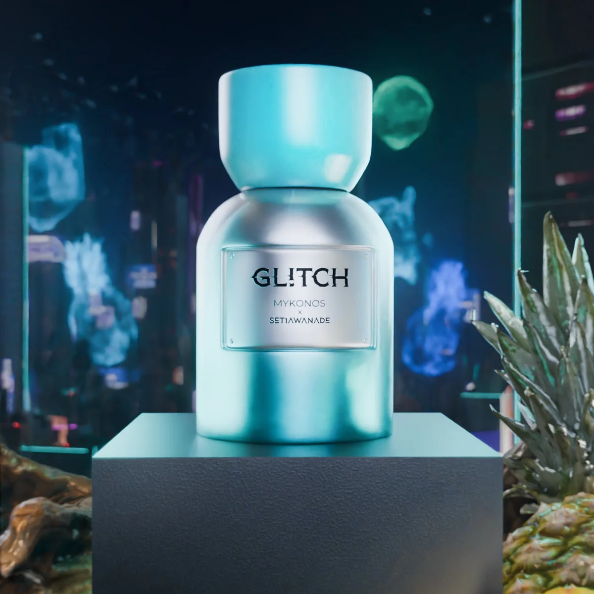 Mykonos Glitch Parfum