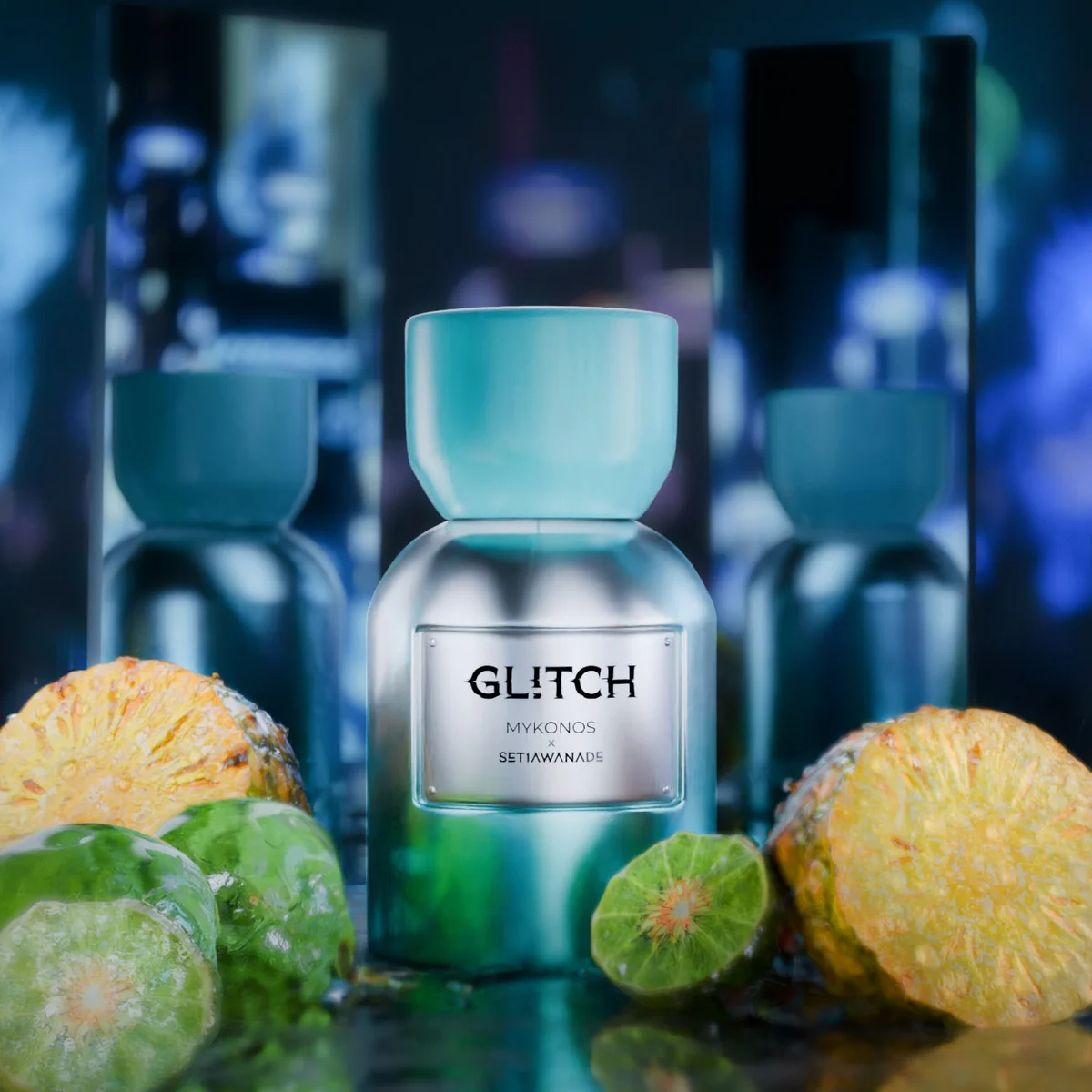 Mykonos Glitch Parfum