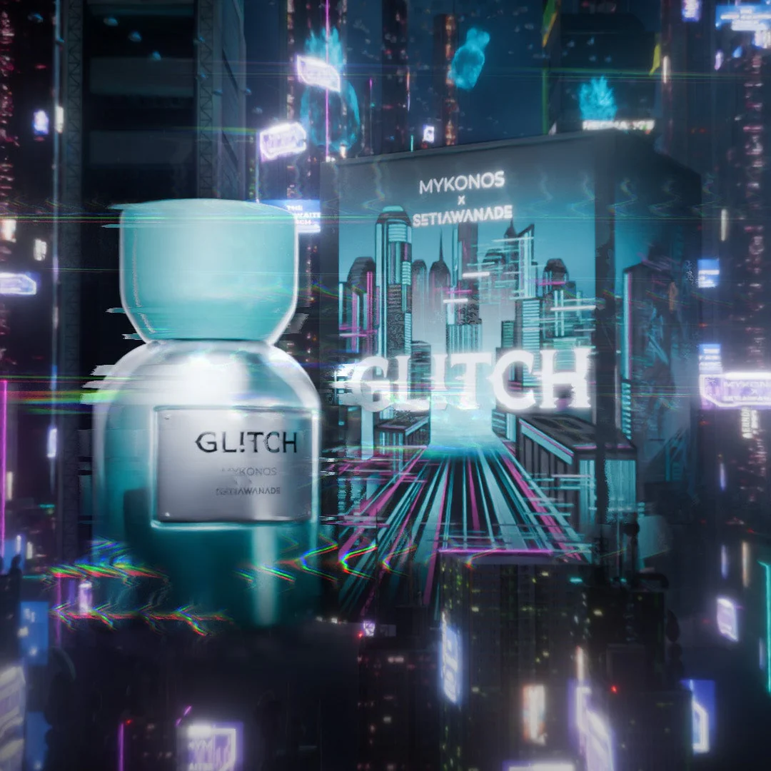 Mykonos Glitch Parfum