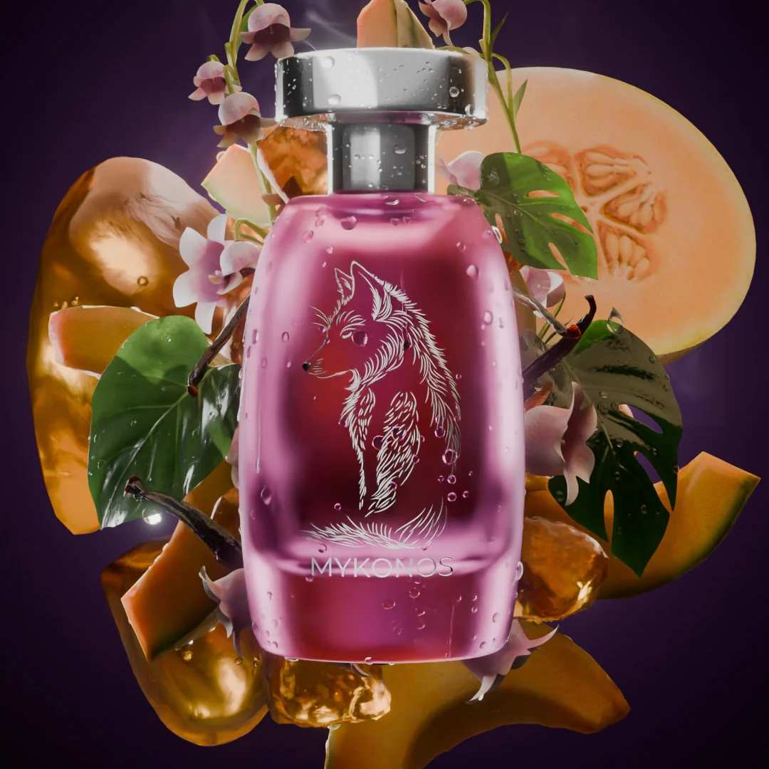 Mykonos Silent Whisper Parfum