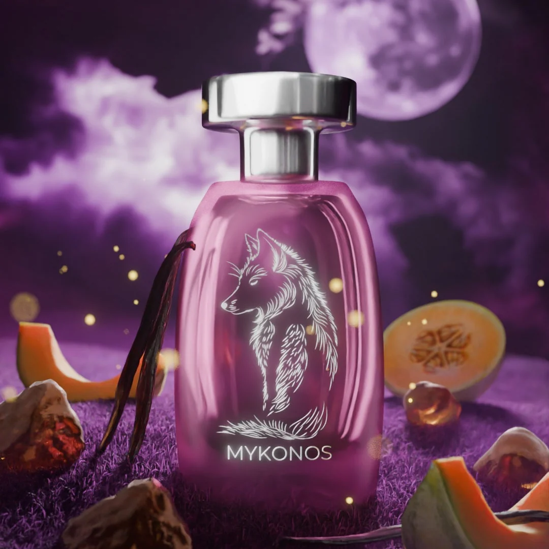 Mykonos Silent Whisper Parfum