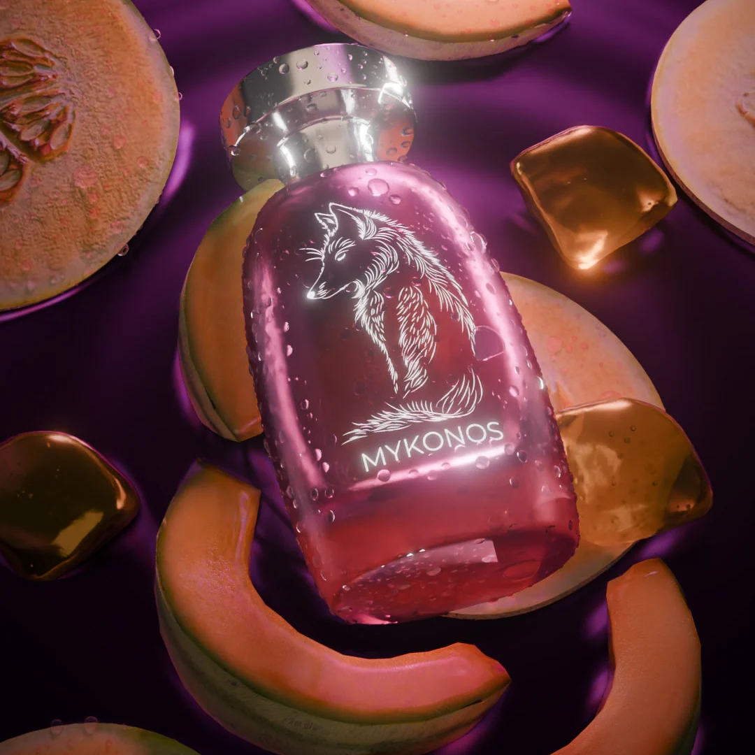 Mykonos Silent Whisper Parfum
