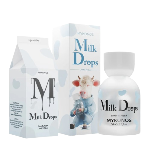 Milk Drops Extrait De Parfum 50ml
