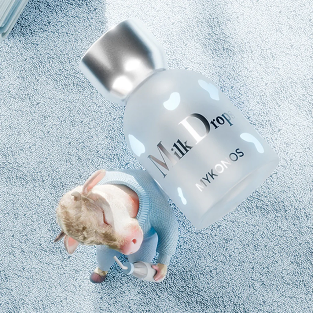 Mykonos Milk Drops Parfum