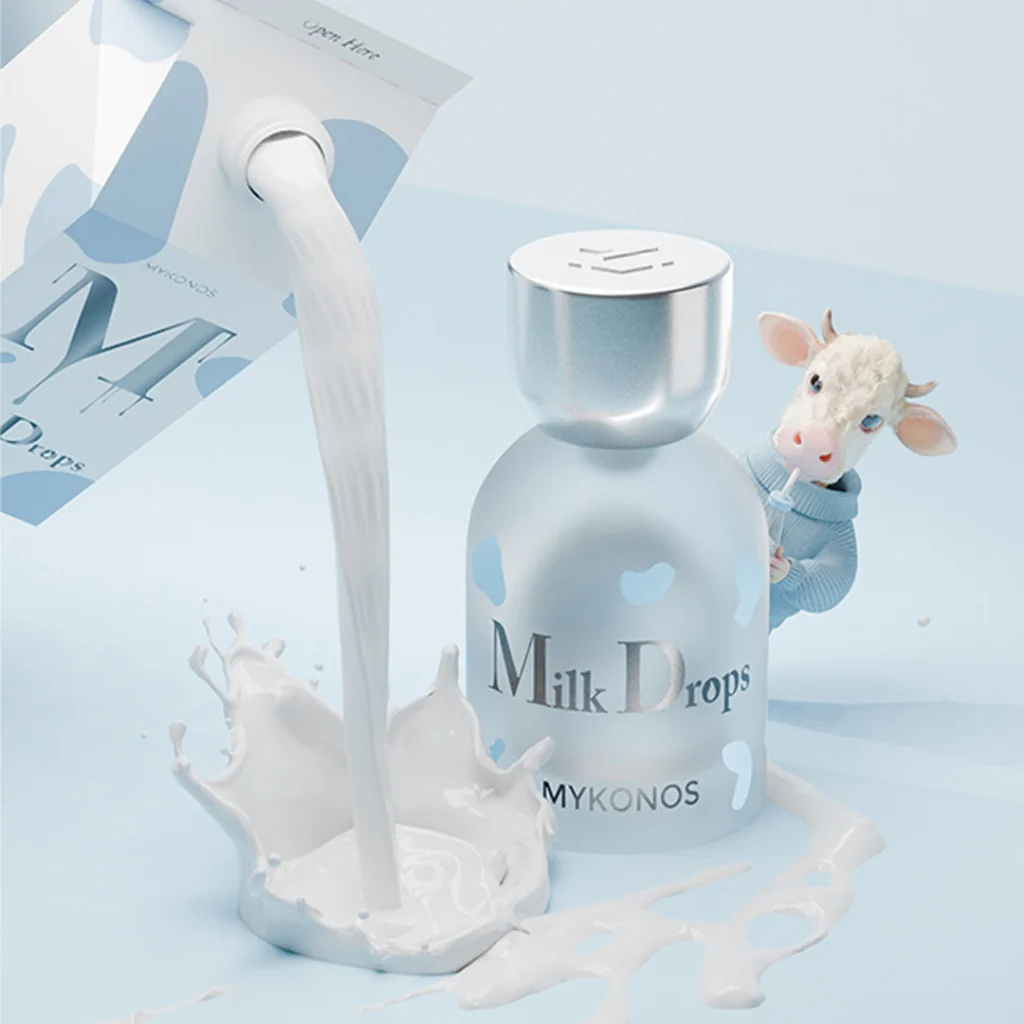 Mykonos Milk Drops Parfum