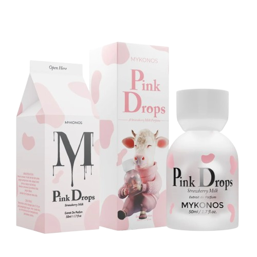 Pink Drops Extrait De Parfum 50ml