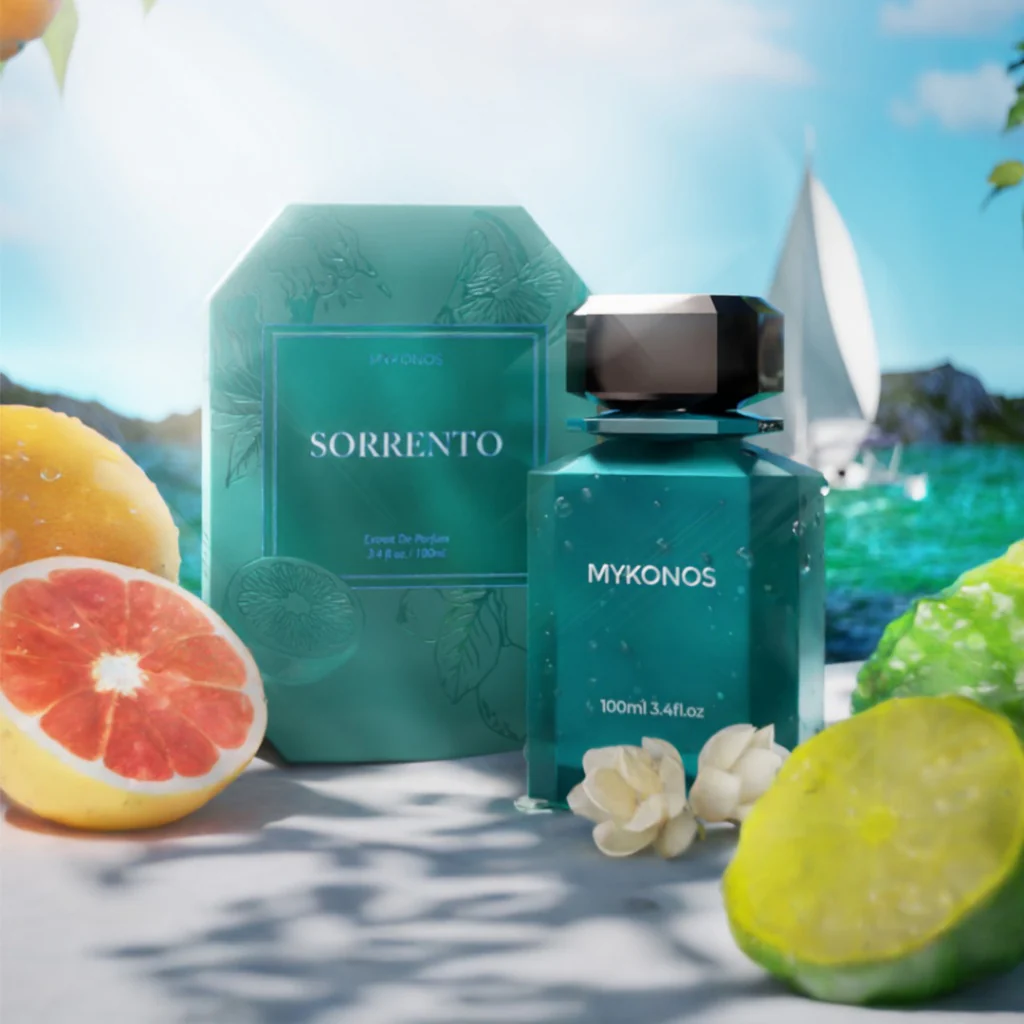 Mykonos Sorrento Parfum
