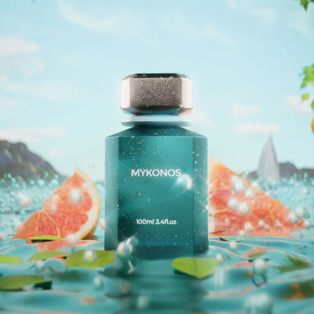 Mykonos Sorrento Parfum