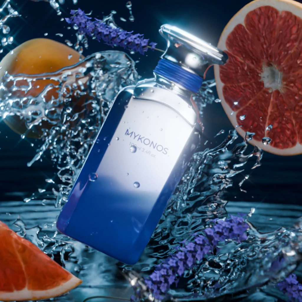 Mykonos California Blue Parfum