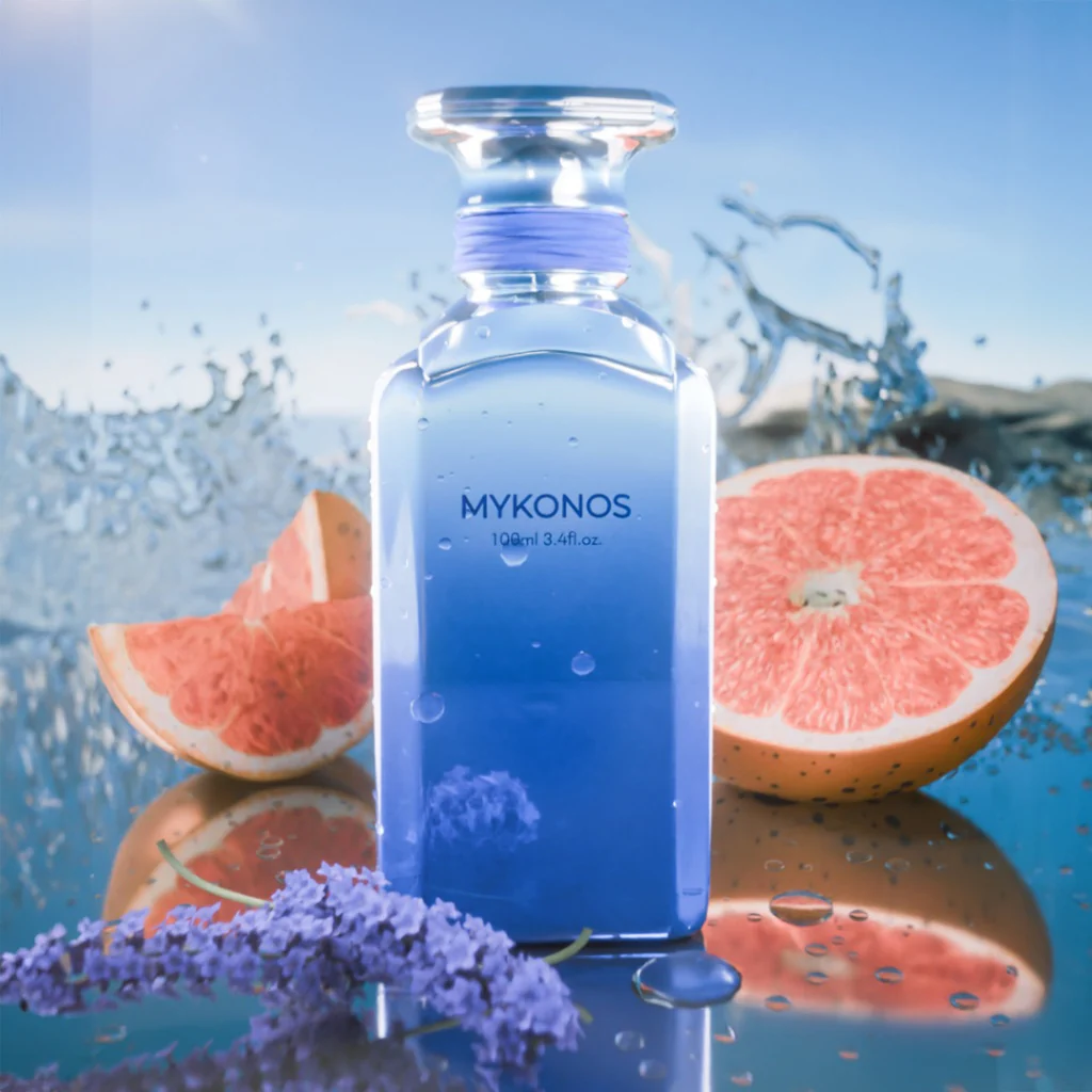 Mykonos California Blue Parfum