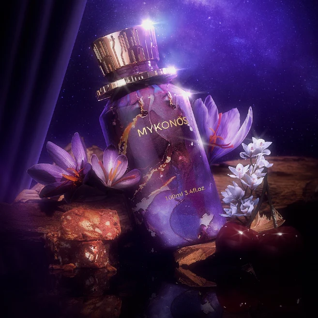 Dark Secret Extrait de Parfum