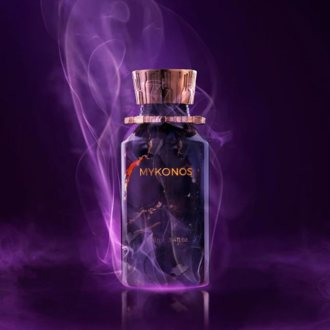 Dark Secret Extrait de Parfum