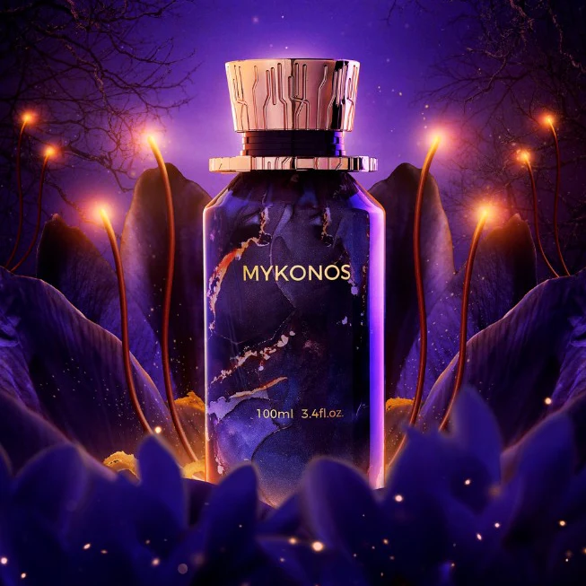 Dark Secret Extrait de Parfum
