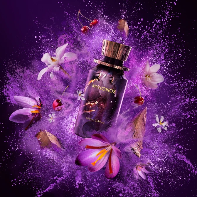 Dark Secret Extrait de Parfum