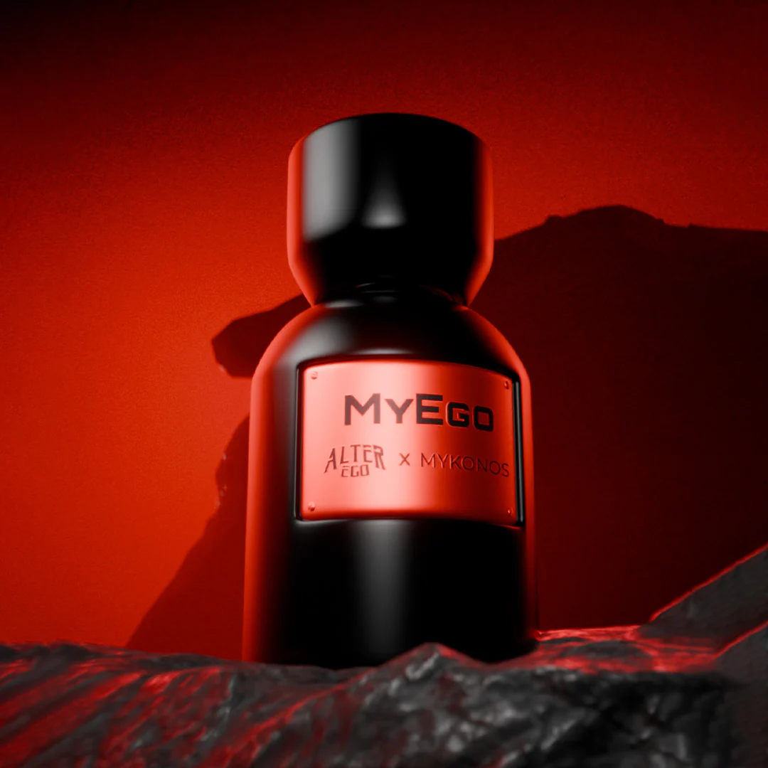 MyEgo Extrait de Parfum