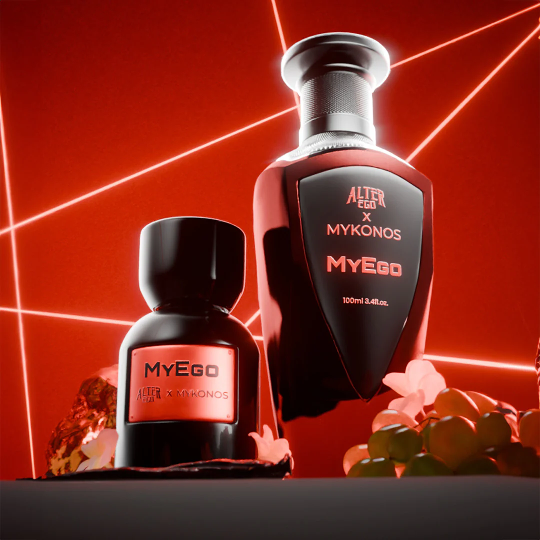 MyEgo Extrait de Parfum