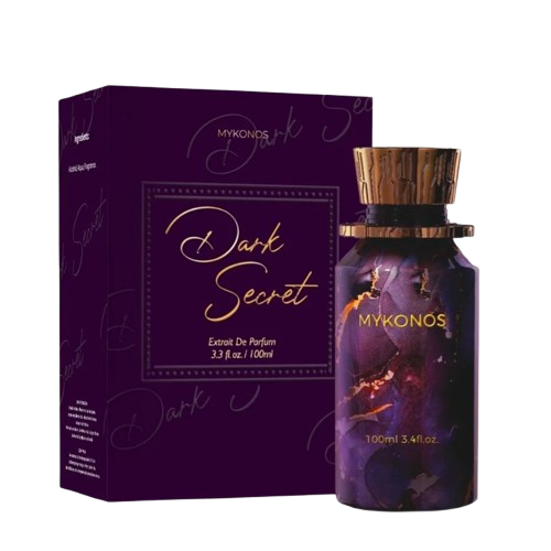 Dark Secret Extrait de Parfum 100ml