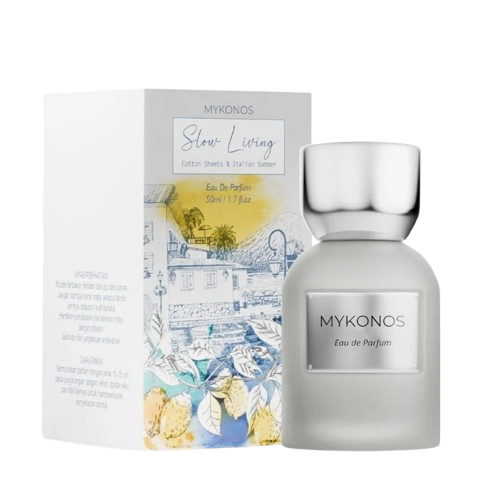 Slow Living EDP 50ml