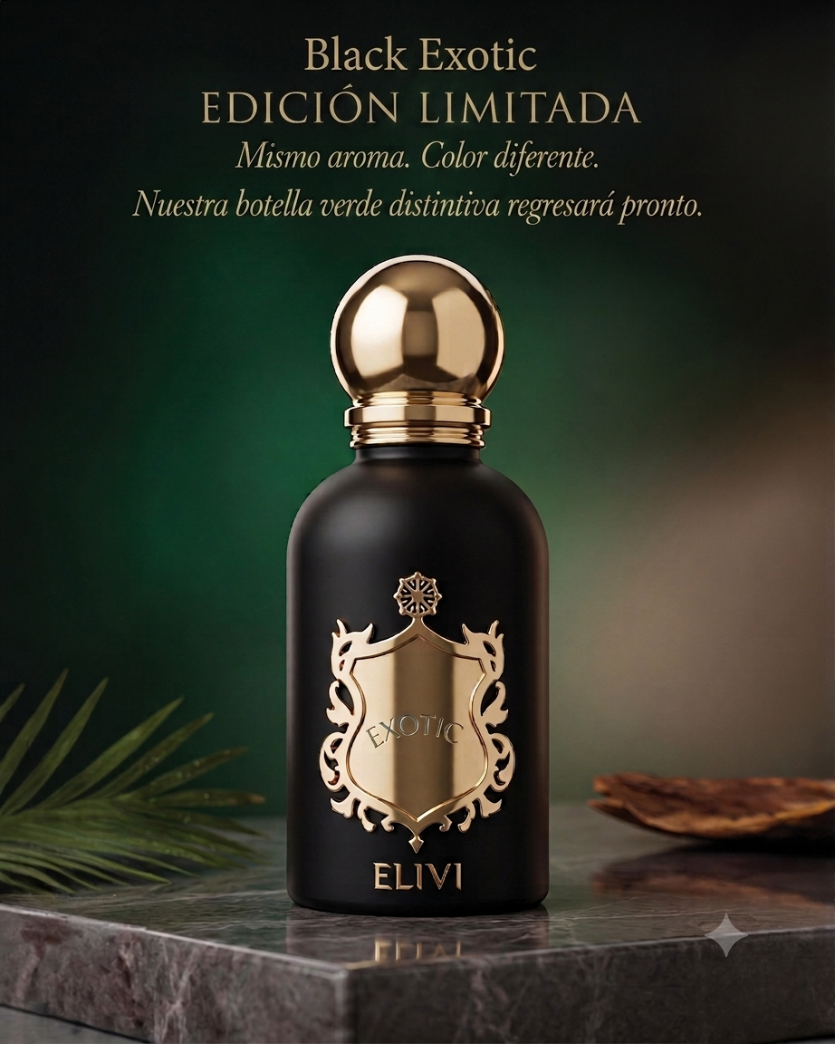 EXOTIC EXTRAIT DE PARFUM 50ML - Imagen 3