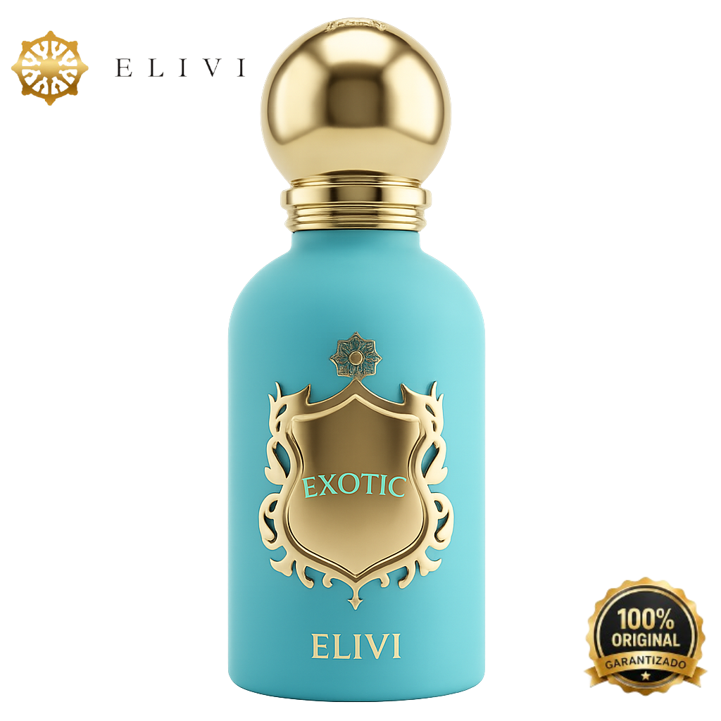 EXOTIC EXTRAIT DE PARFUM 50ML
