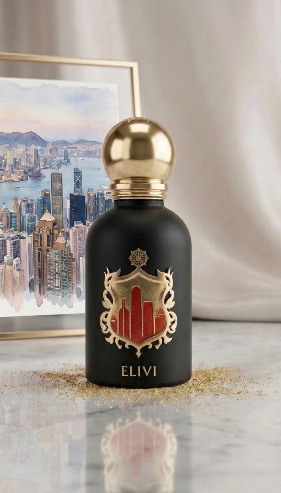 UNSTOPPABLE HONG KONG EXTRAIT DE PARFUM 50ML - Imagen 2