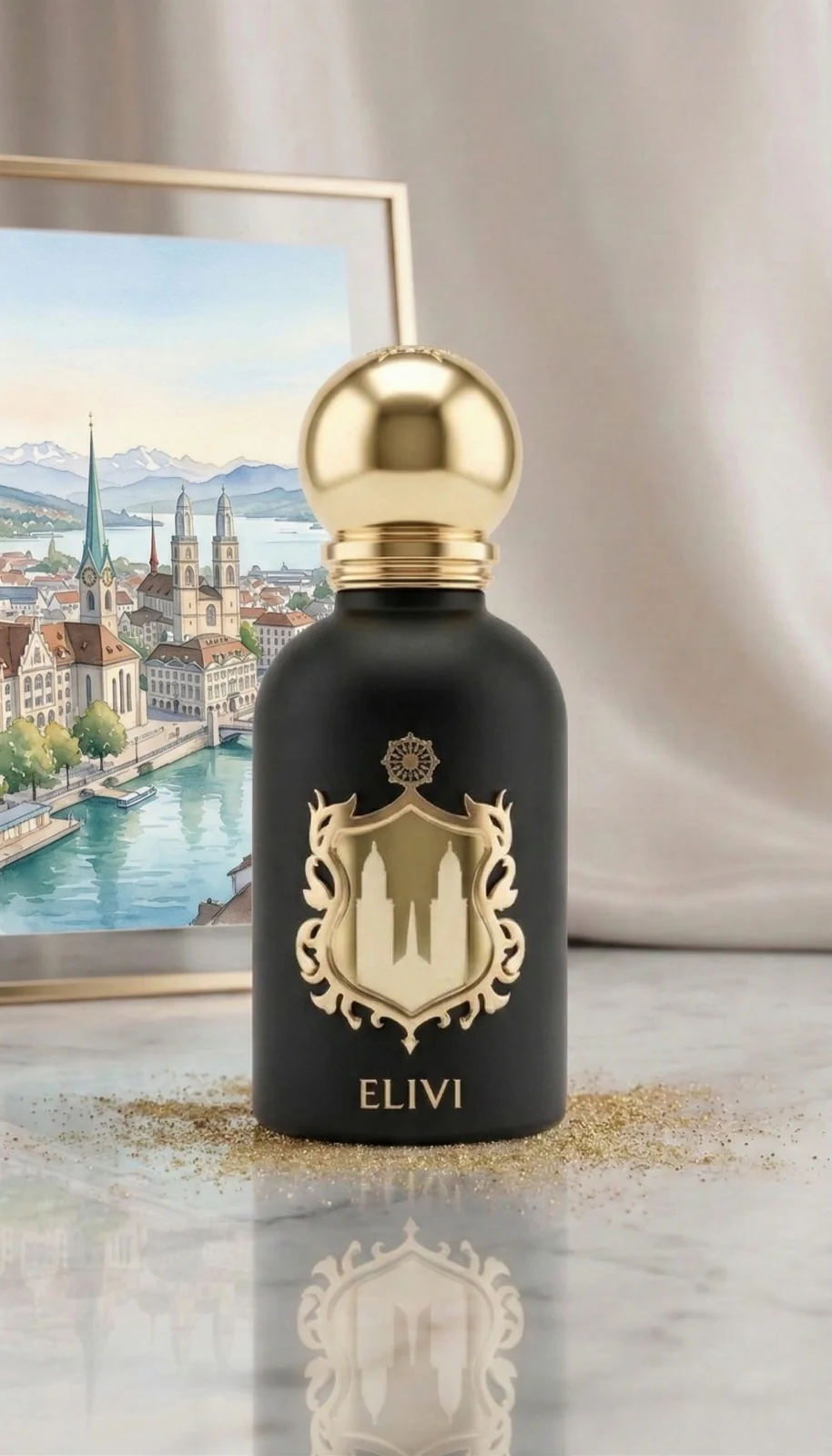 ZURICH IN BLOSSOM EXTRAIT DE PARFUM 50ML - Imagen 2