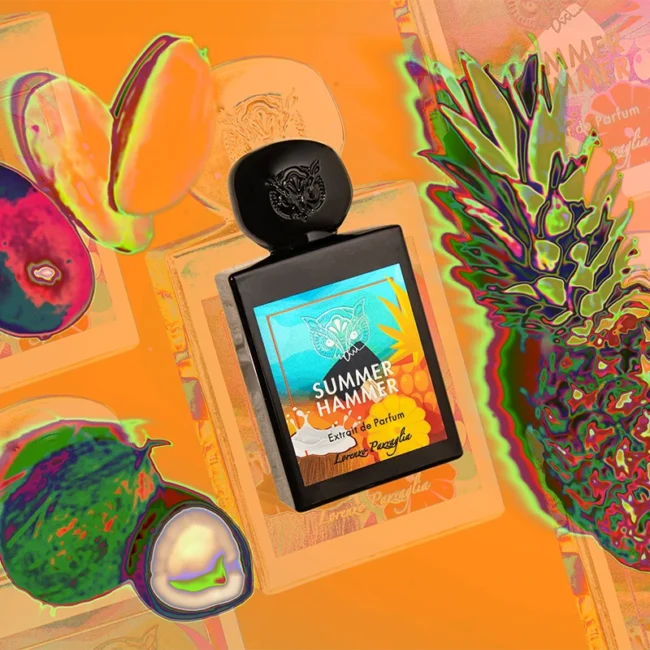 SUMMER HAMMER EXTRAIT DE PARFUM 50ML - Imagen 2
