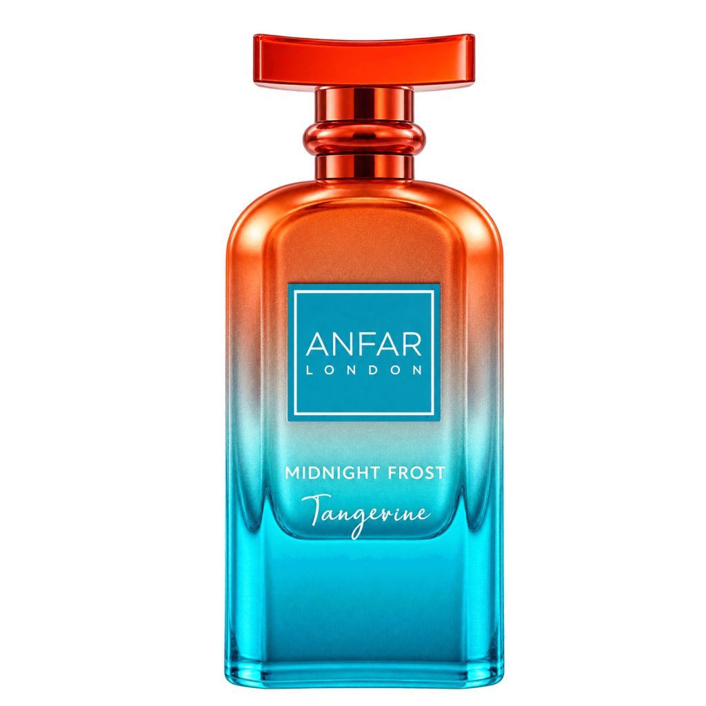 Midnight Frost Tangerine Extrait De Parfum 100ml.