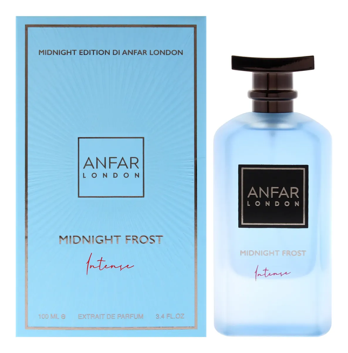 Midnight Frost Intense Extrait De Parfum 100ml. - Imagen 2