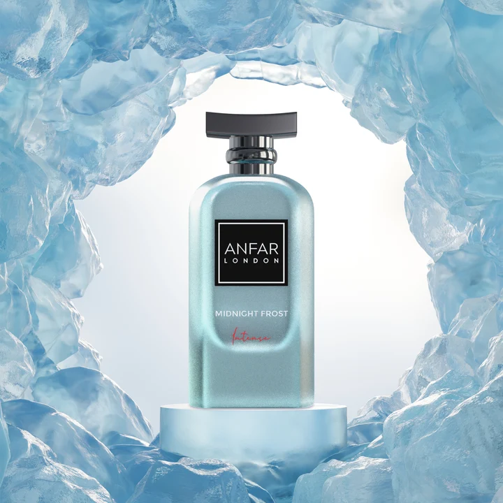 Midnight Frost Intense Extrait De Parfum 100ml. - Imagen 3